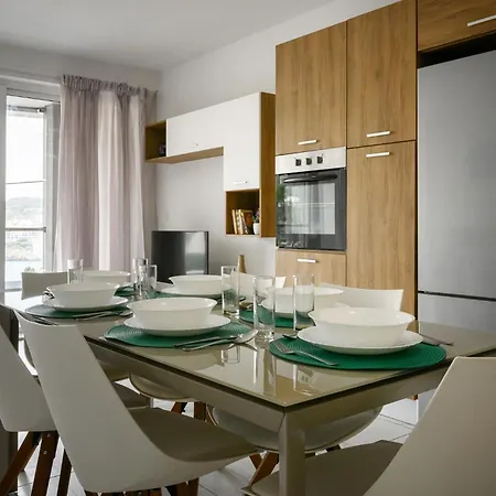 Apartment Spacious Modern Near The Sea In Xemxija St. Paul's Bay