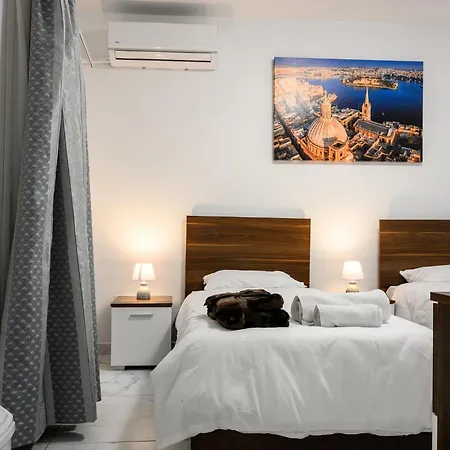 Spacious Modern Near The Sea In Xemxija St. Paul's Bay